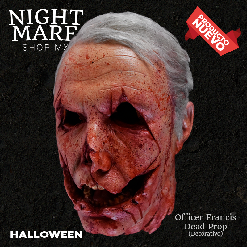 Officer Francis Dead Prop (Decorativo) Nightmare Shop