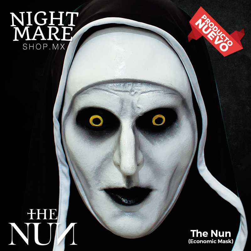 The Nun Economic Mask