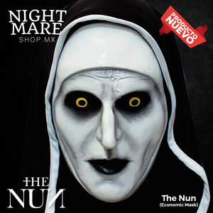 The Nun Economic Mask