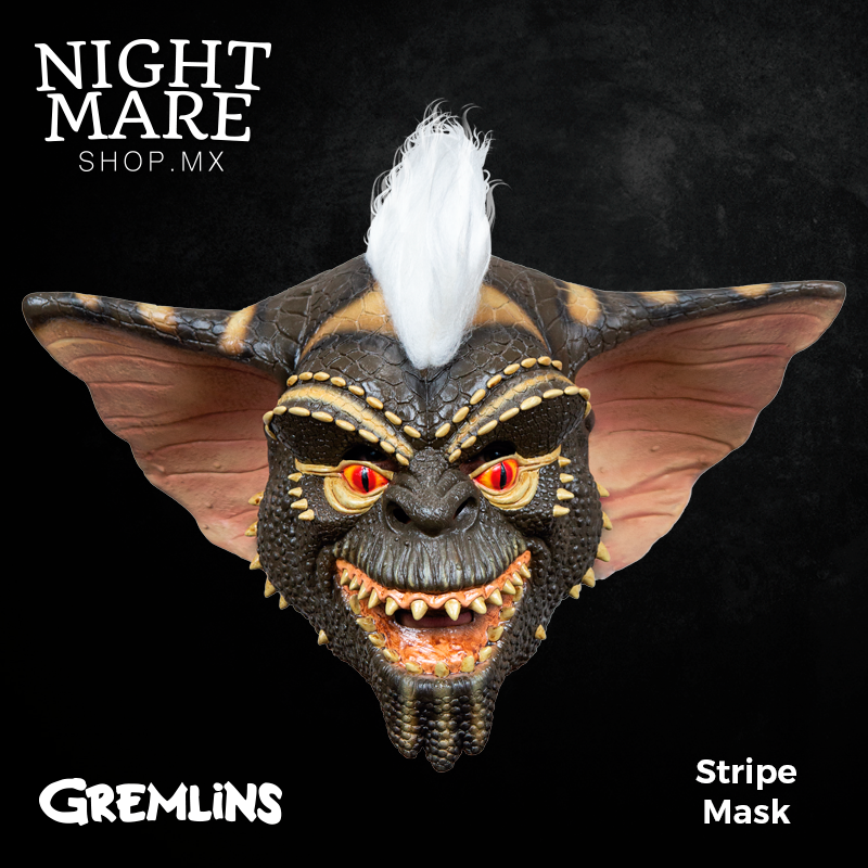 Stripe Mask