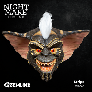 Stripe Mask