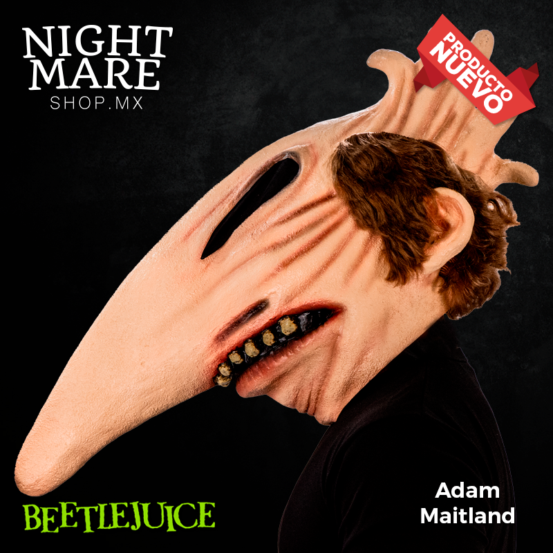 Adam Maitland