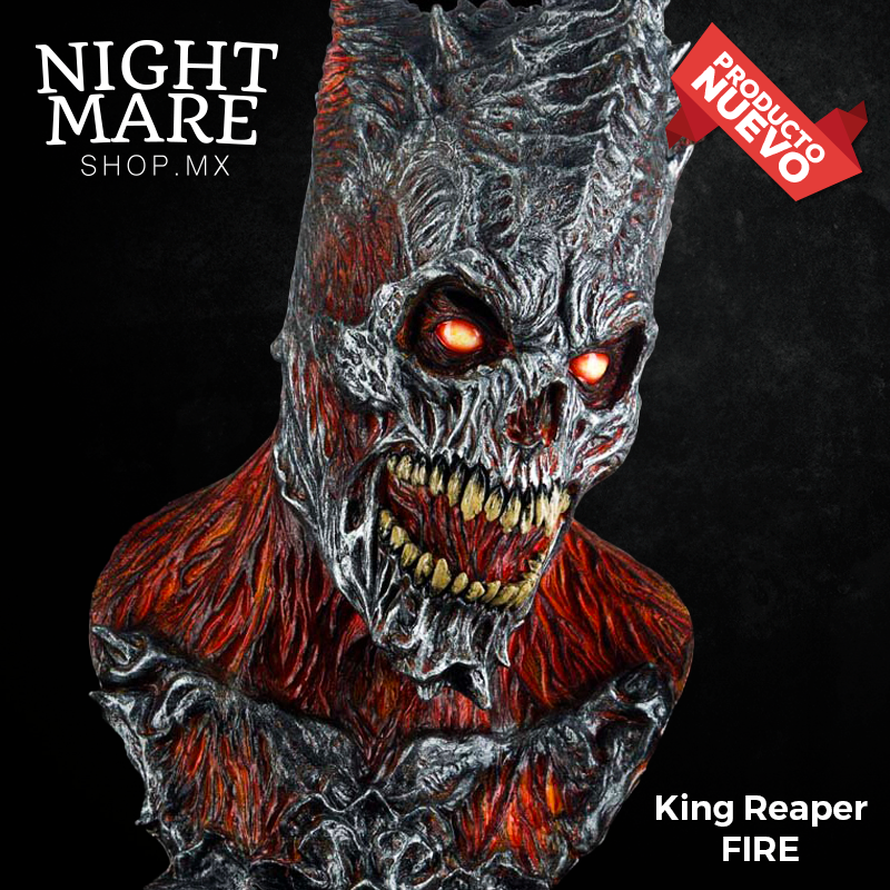 King Reaper FIRE