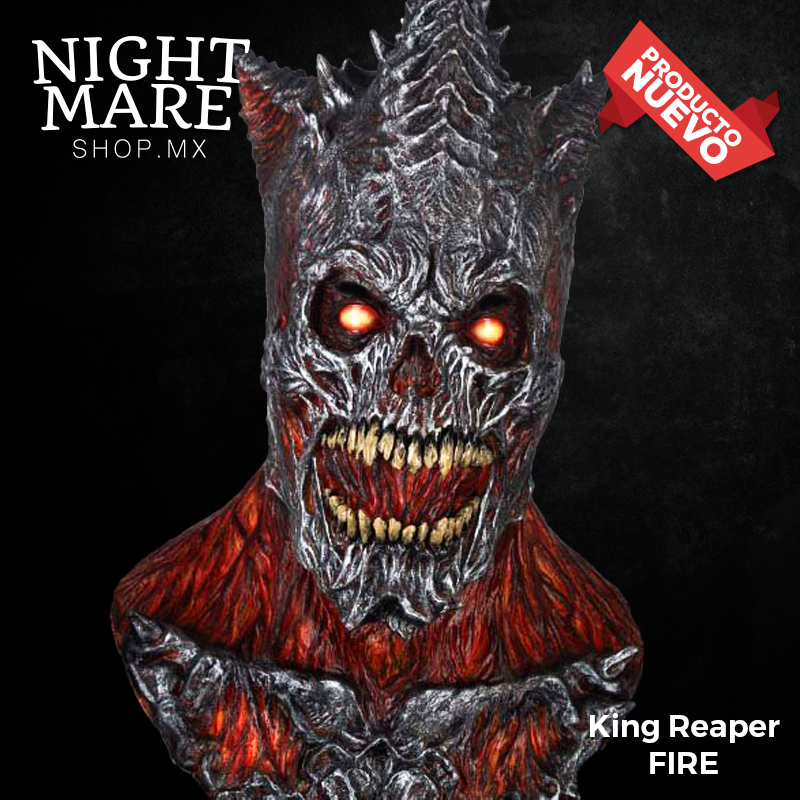 King Reaper FIRE