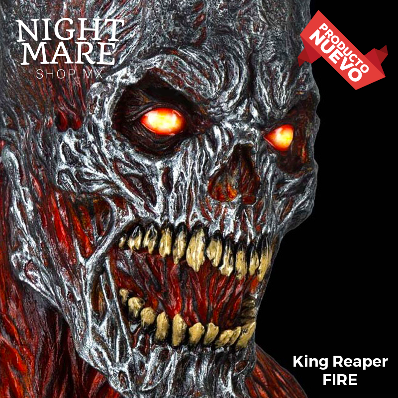 King Reaper FIRE
