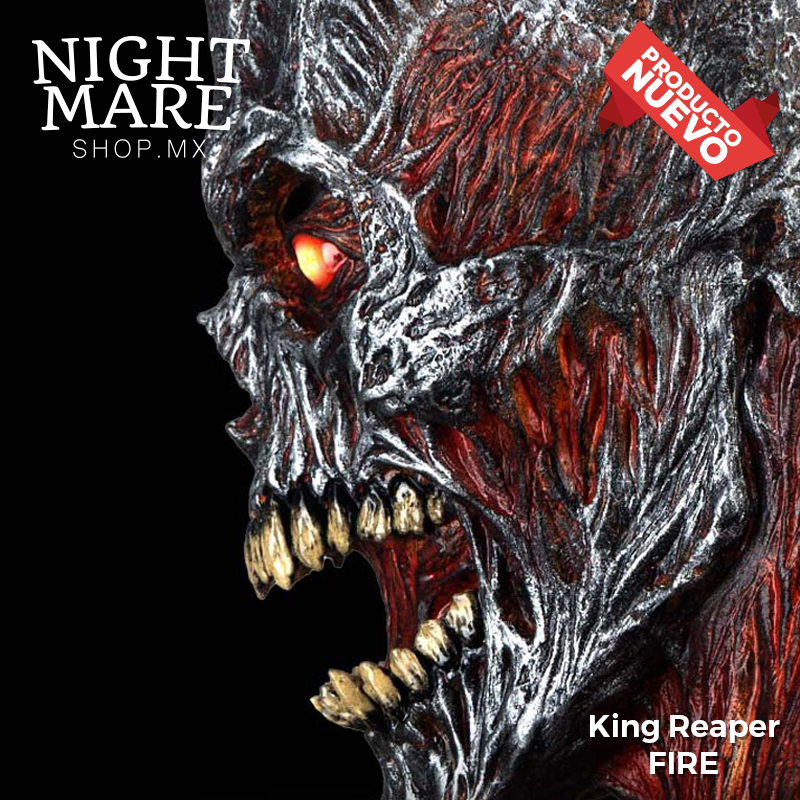 King Reaper FIRE