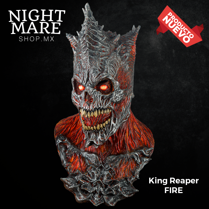King Reaper FIRE