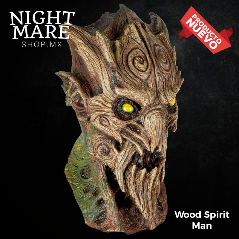 Wood Spirit Man