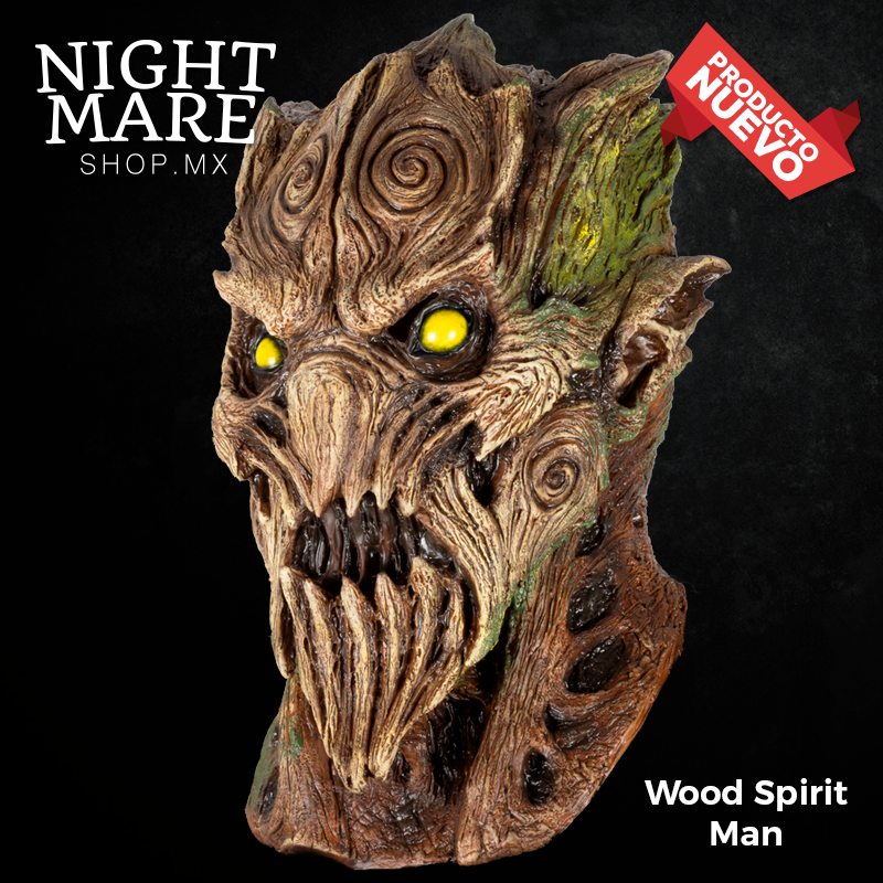 Wood Spirit Man