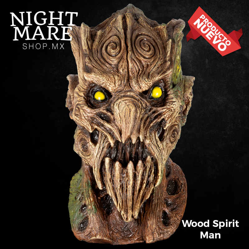 Wood Spirit Man
