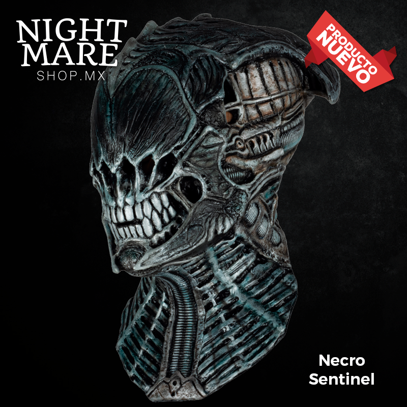 Necro Sentinel