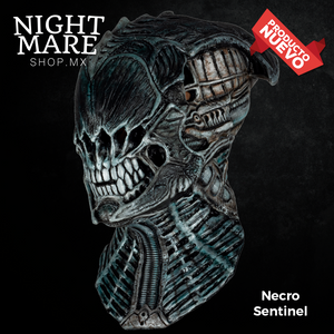 Necro Sentinel