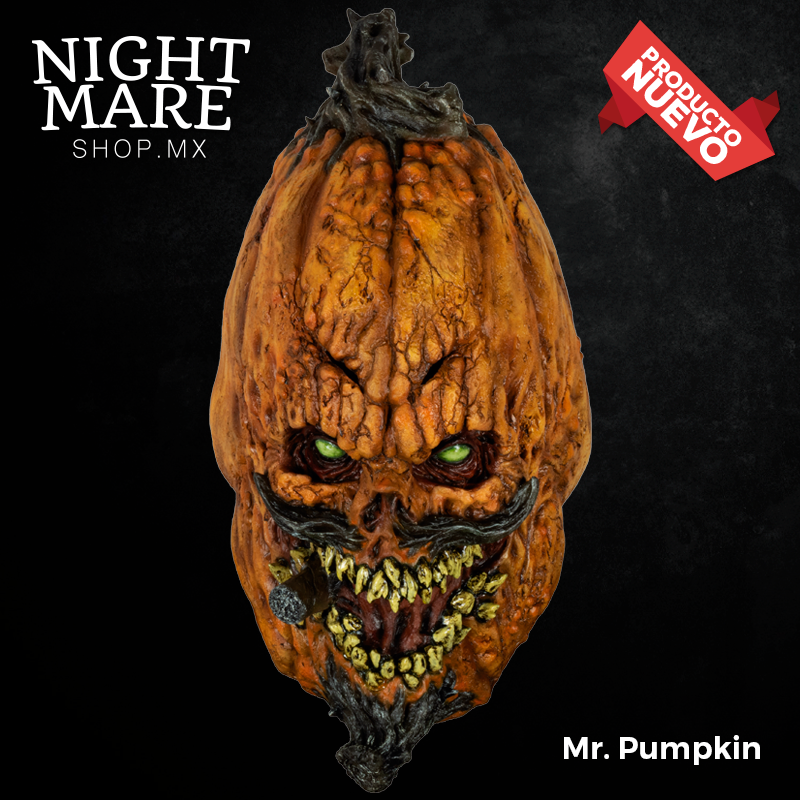 Mr. Pumpkin