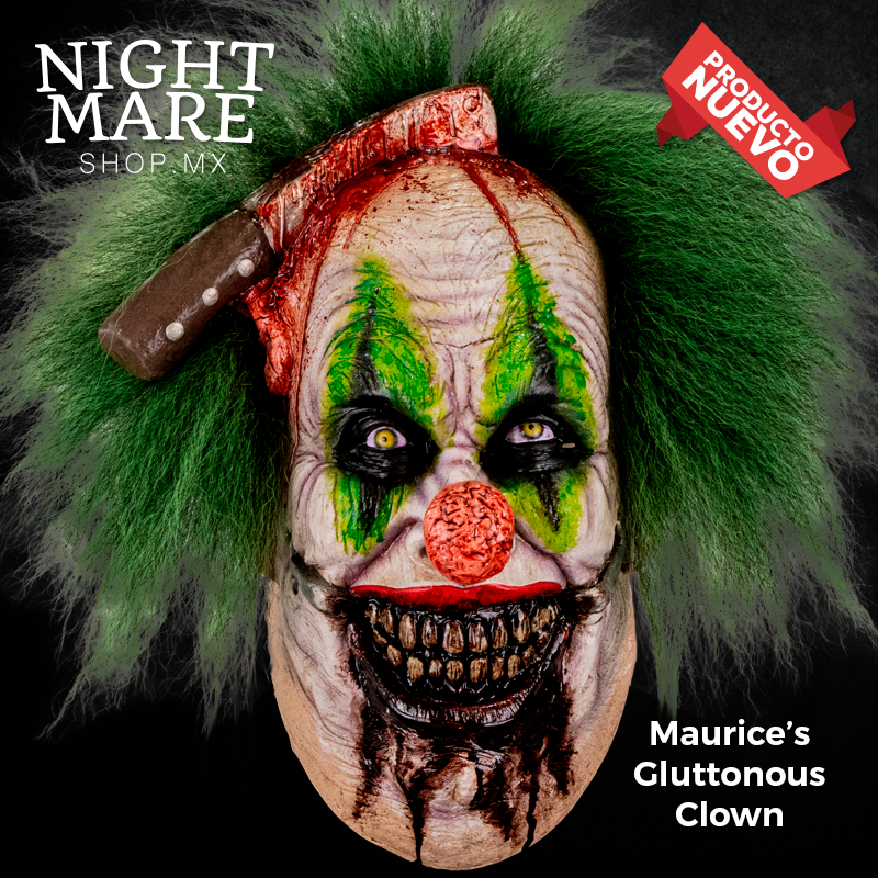Maurice’s Gluttonous Clown