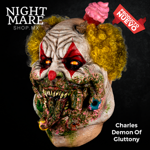 Charles Demon Of Gluttony