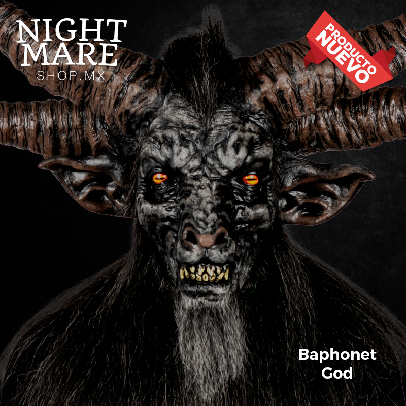 Baphomet God