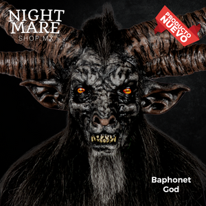 Baphomet God