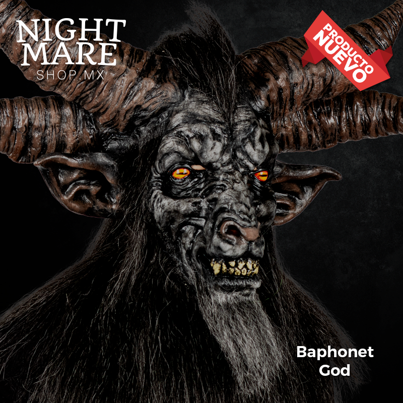 Baphomet God