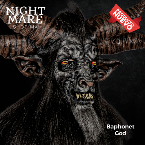 Baphomet God