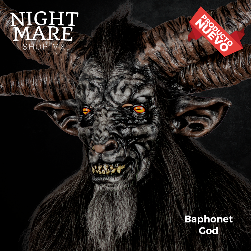 Baphomet God