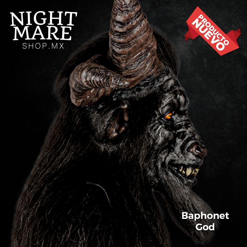 Baphomet God