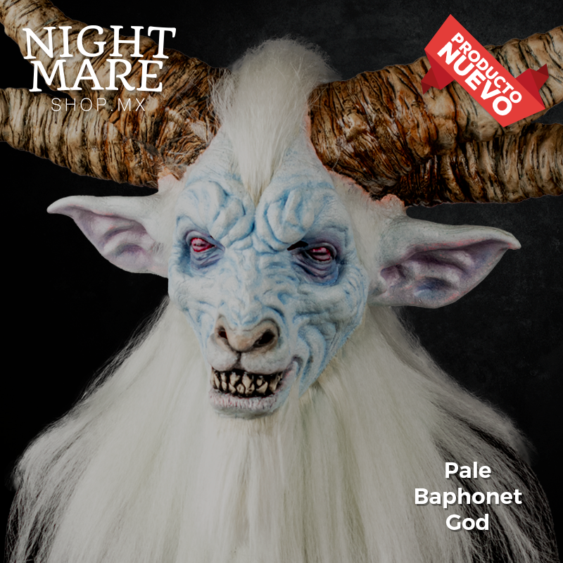 Pale Baphomet God