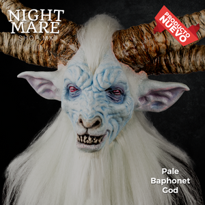 Pale Baphomet God