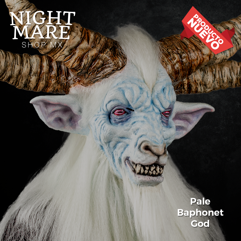 Pale Baphomet God