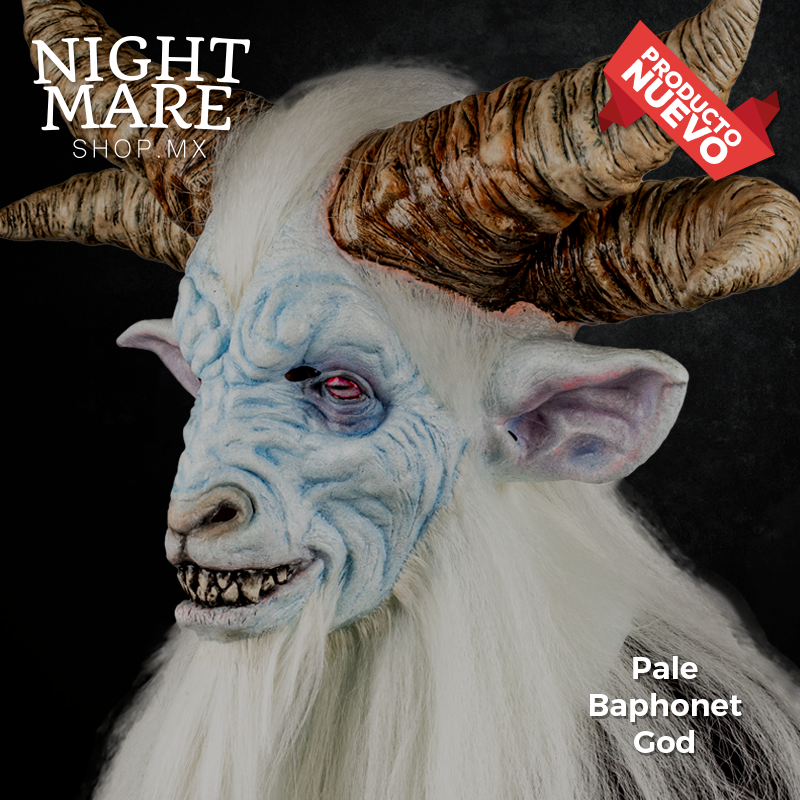 Pale Baphomet God