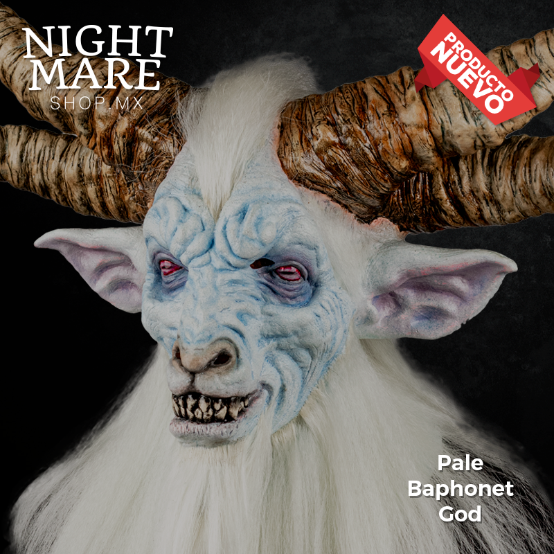 Pale Baphomet God