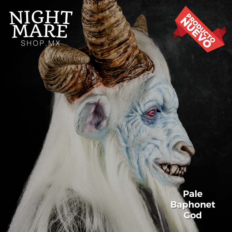 Pale Baphomet God