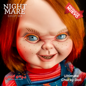 Ultimate Chucky Doll