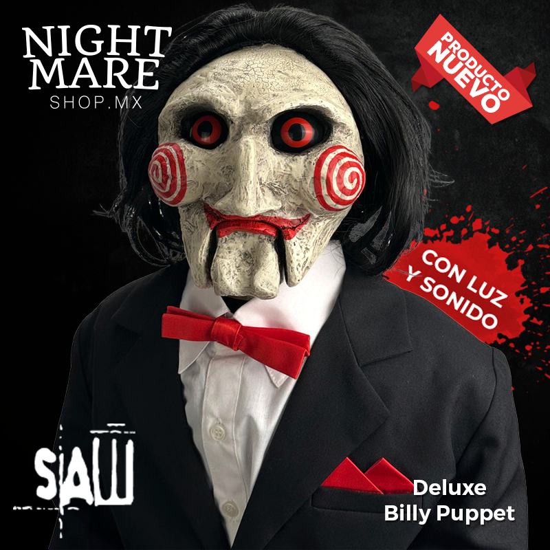 Deluxe Billy Puppet