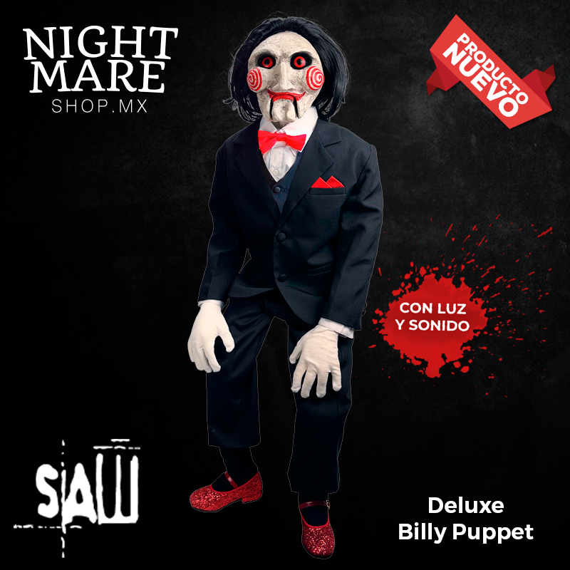 Deluxe Billy Puppet