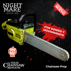 Chainsaw Prop