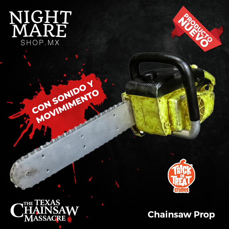 Chainsaw Prop