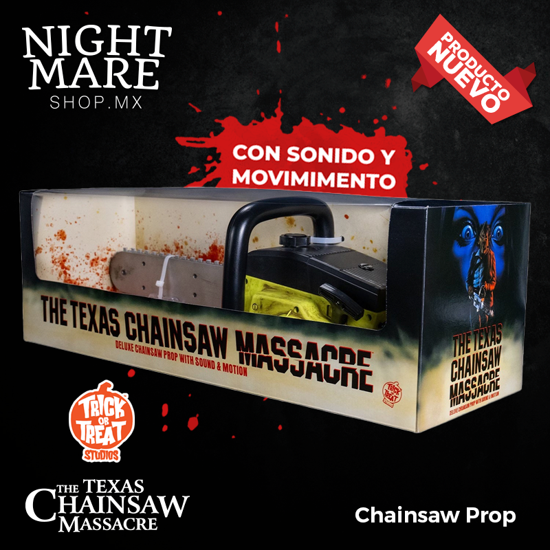 Chainsaw Prop