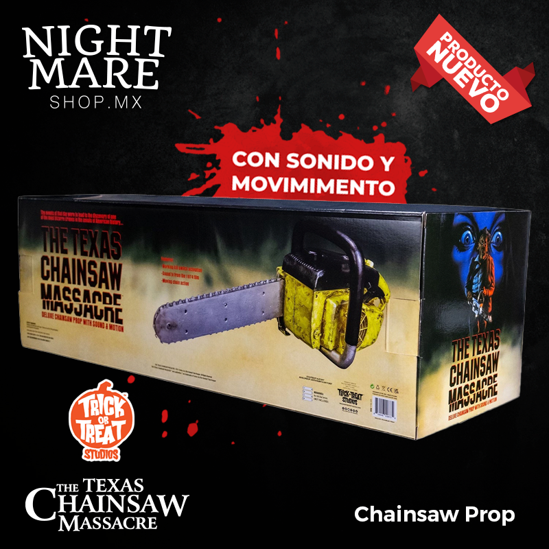 Chainsaw Prop