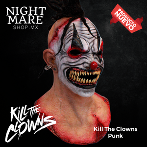 Kill The Clowns Punk