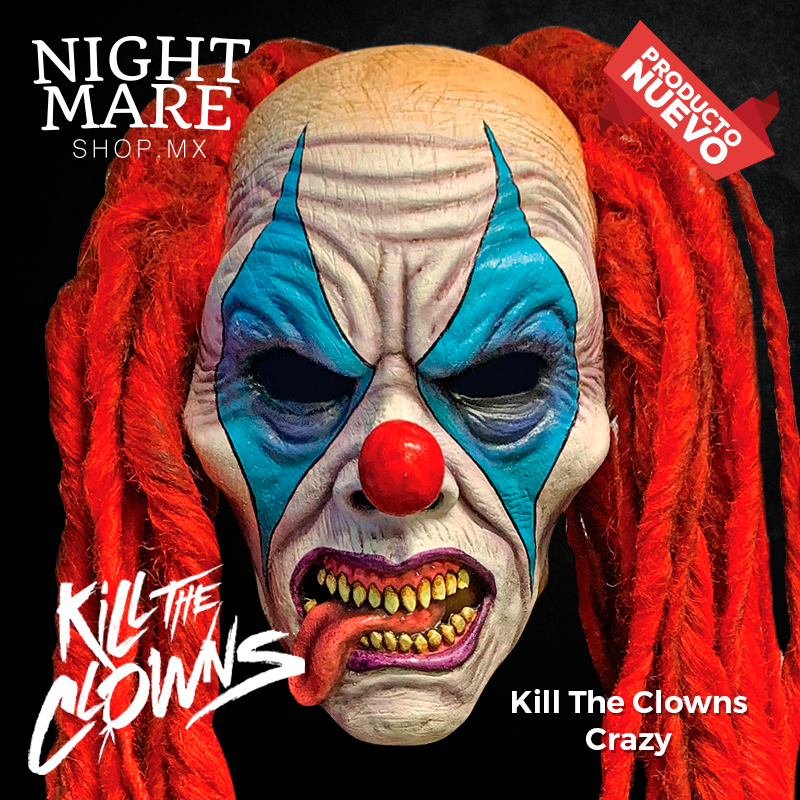 Kill The Clowns Crazy