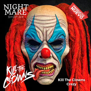 Kill The Clowns Crazy