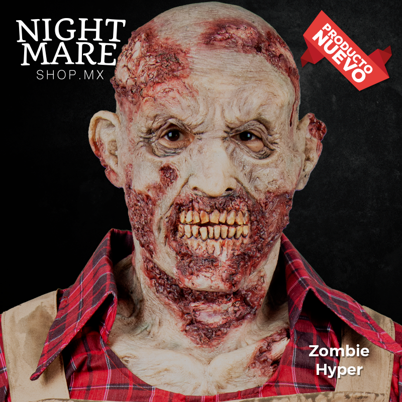 Zombie Hyper