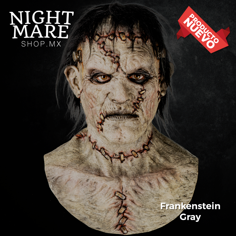 Frankenstein Gray
