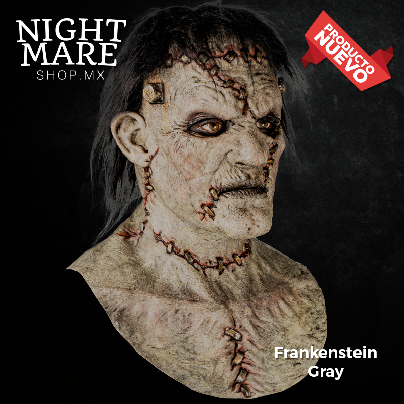 Frankenstein Gray