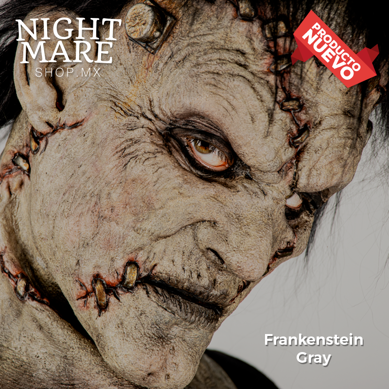 Frankenstein Gray