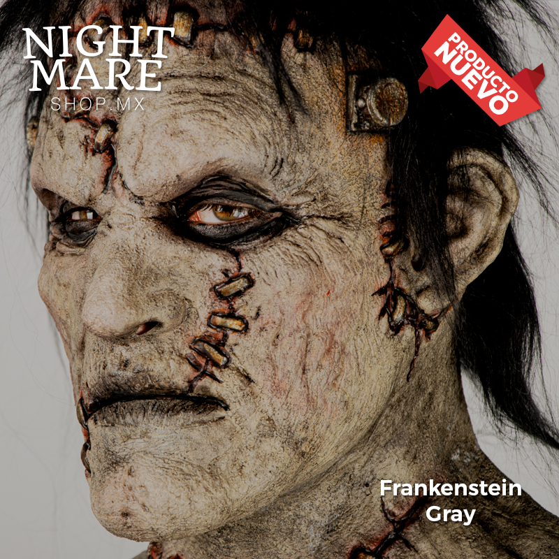 Frankenstein Gray