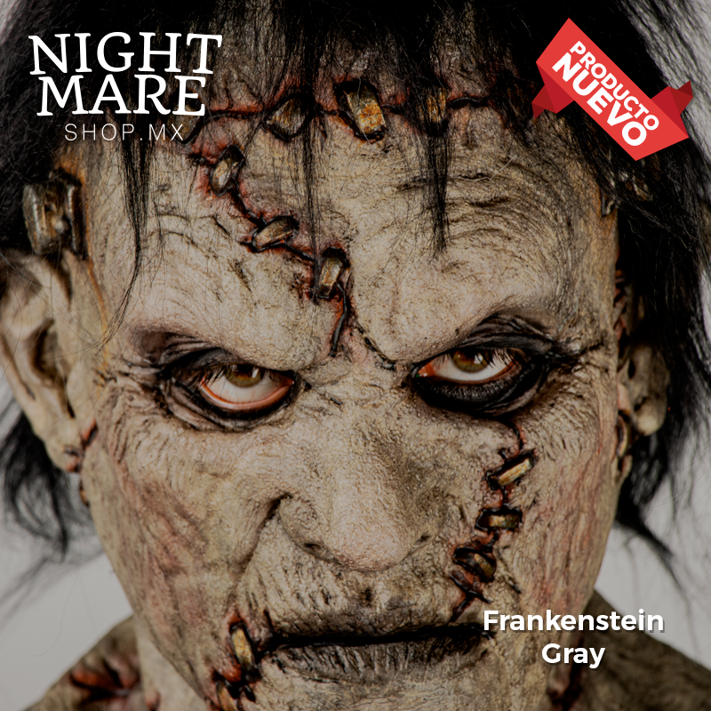 Frankenstein Gray