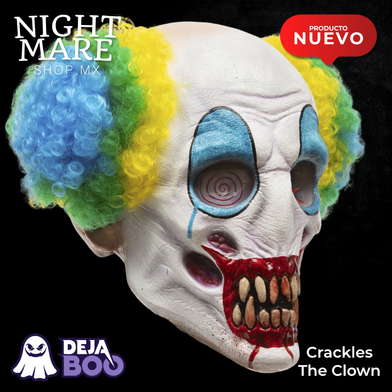 Crackles The Clown