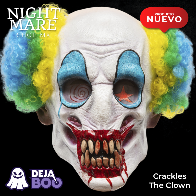 Crackles The Clown