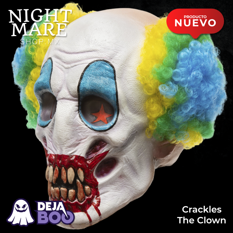 Crackles The Clown